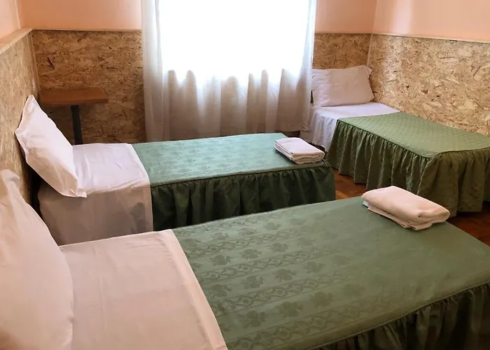 Venice Treviso Airport Bed